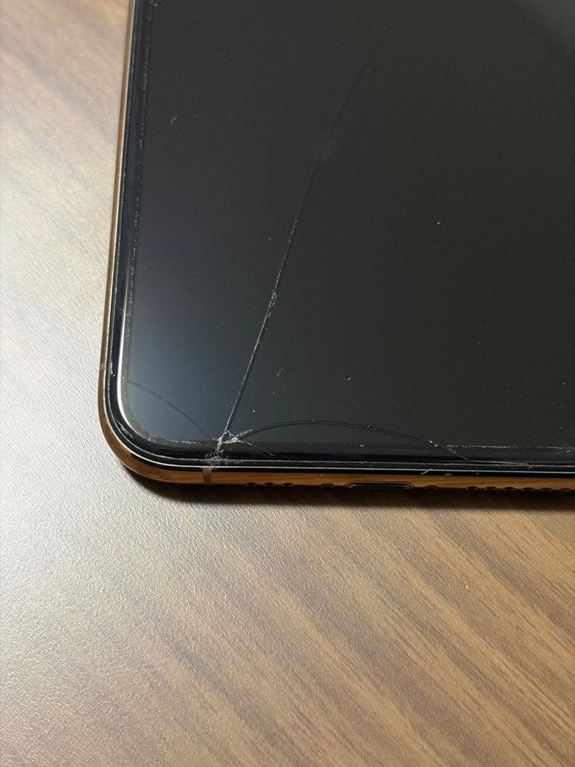 iPhone11pro 256GB ゴールド