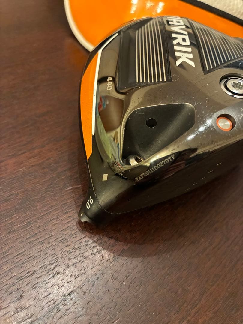 MAVRIKマーベリック440　シングルダイヤ　♦︎ 9.0度　ヘッドのみ