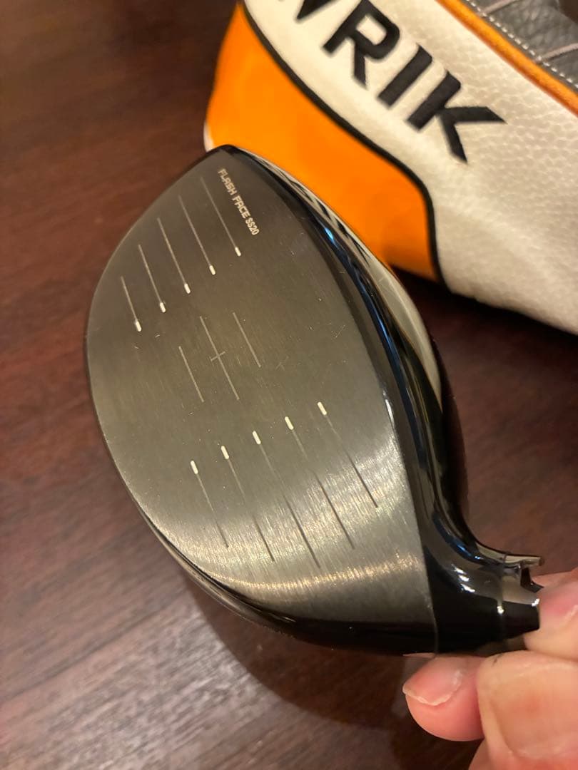 MAVRIKマーベリック440　シングルダイヤ　♦︎ 9.0度　ヘッドのみ