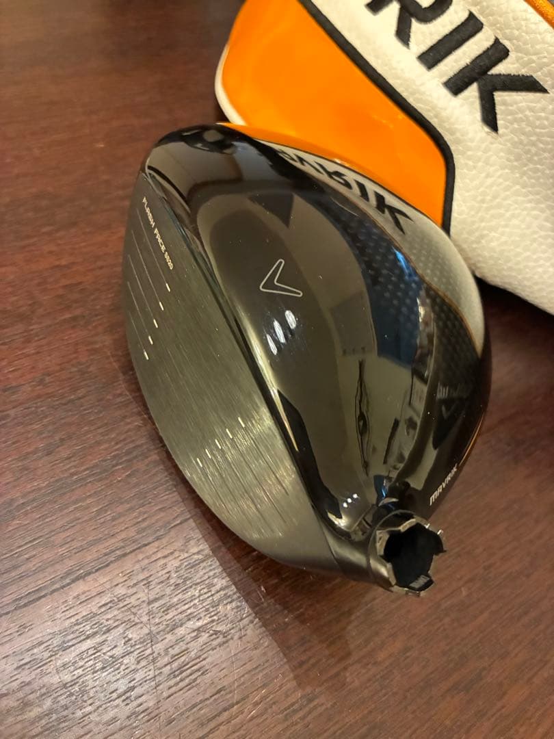 MAVRIKマーベリック440　シングルダイヤ　♦︎ 9.0度　ヘッドのみ