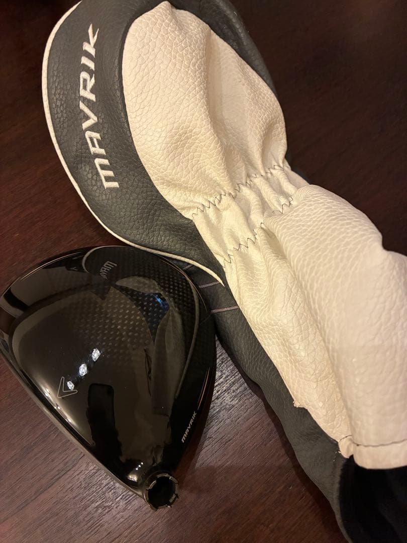MAVRIKマーベリック440　シングルダイヤ　♦︎ 9.0度　ヘッドのみ