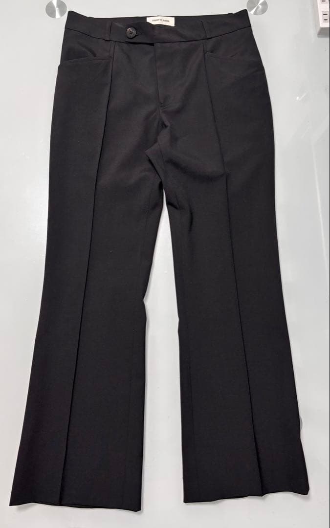 ernest w baker フレアデニム XS 44アーネストダブルベイカー