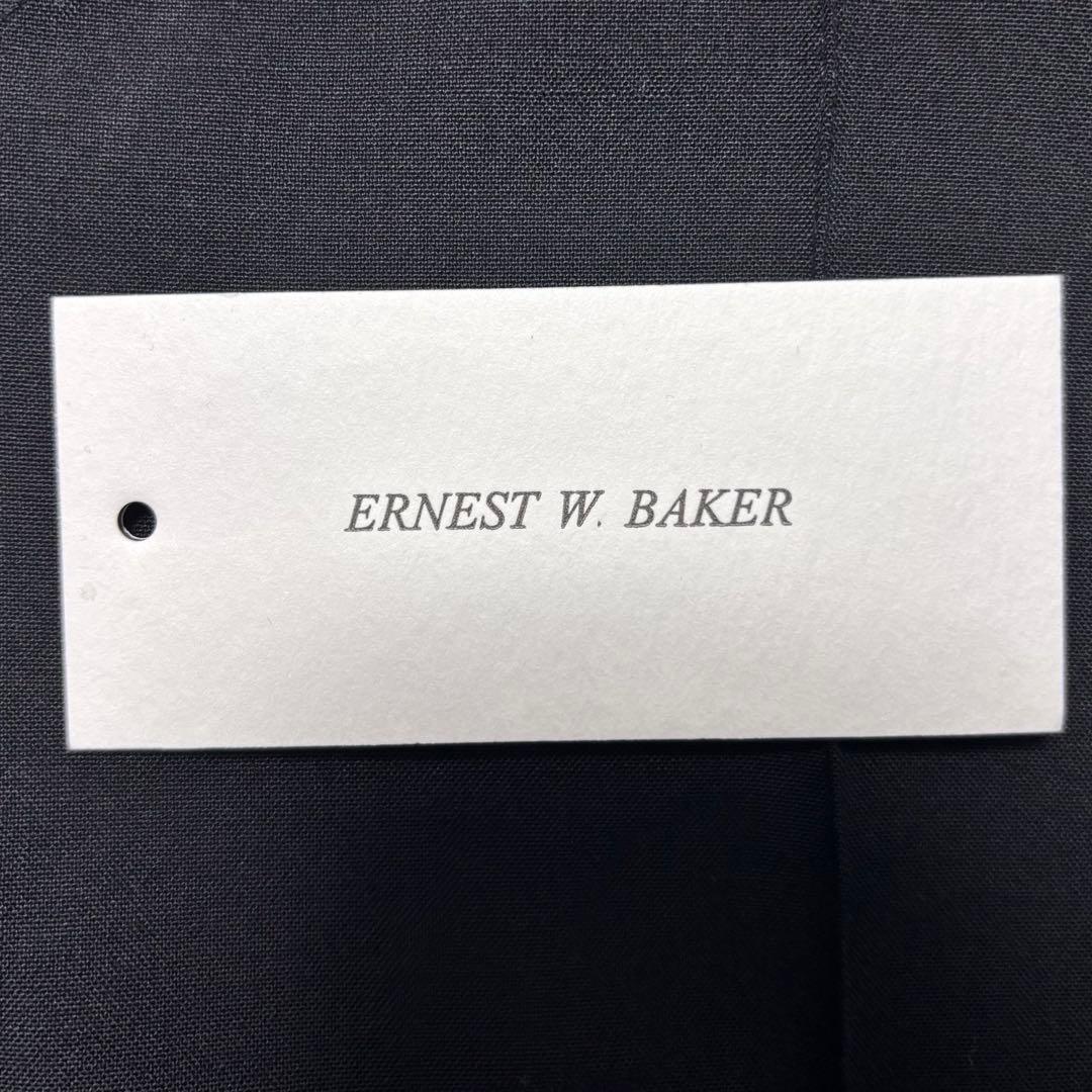 ernest w baker フレアデニム XS 44アーネストダブルベイカー