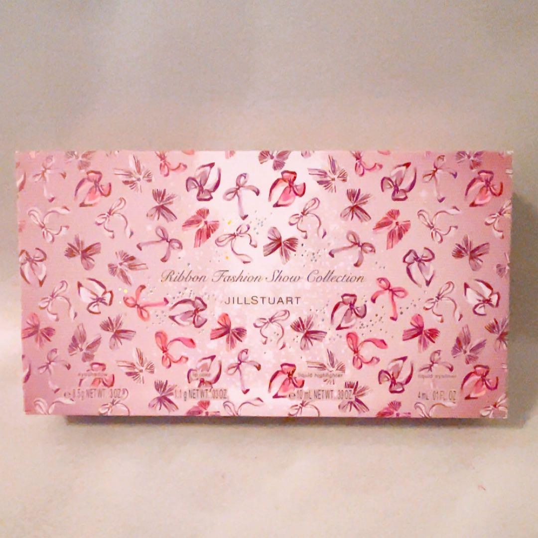 NK☆未使用☆ ジルスチュアート リボンファッションショー コレクション