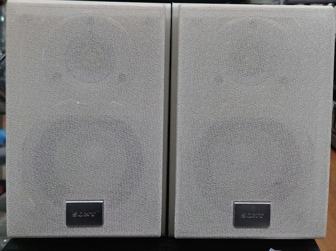 ■【リモコン・アンテナ付・2003年】SONY　CMT-M333NT コンボ