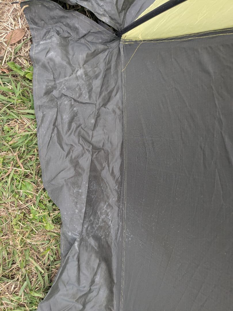 テントファクトリー　4シーズンダブルドームテント スタートパッケージ　別注モデル