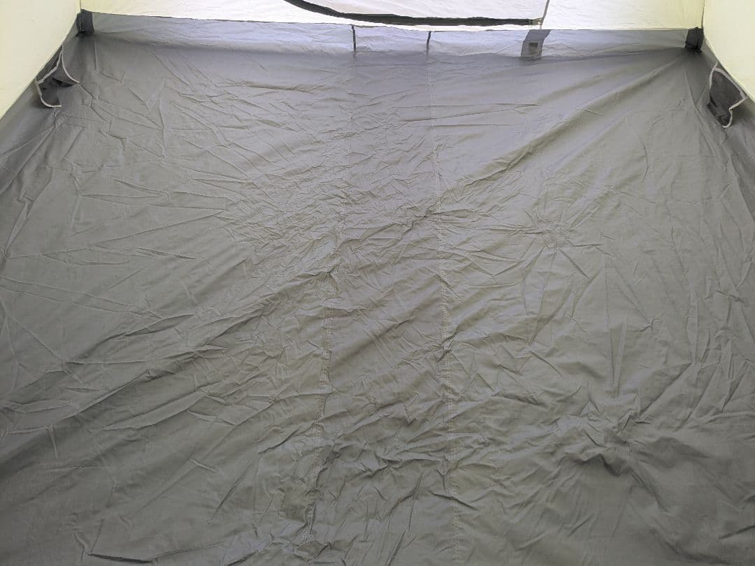 テントファクトリー　4シーズンダブルドームテント スタートパッケージ　別注モデル