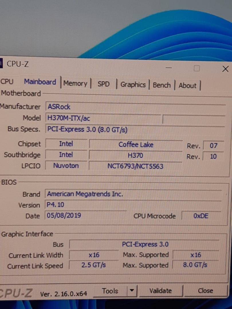 自作PC　i5 8400・16GB・SSD240GB・GTX680・Win11