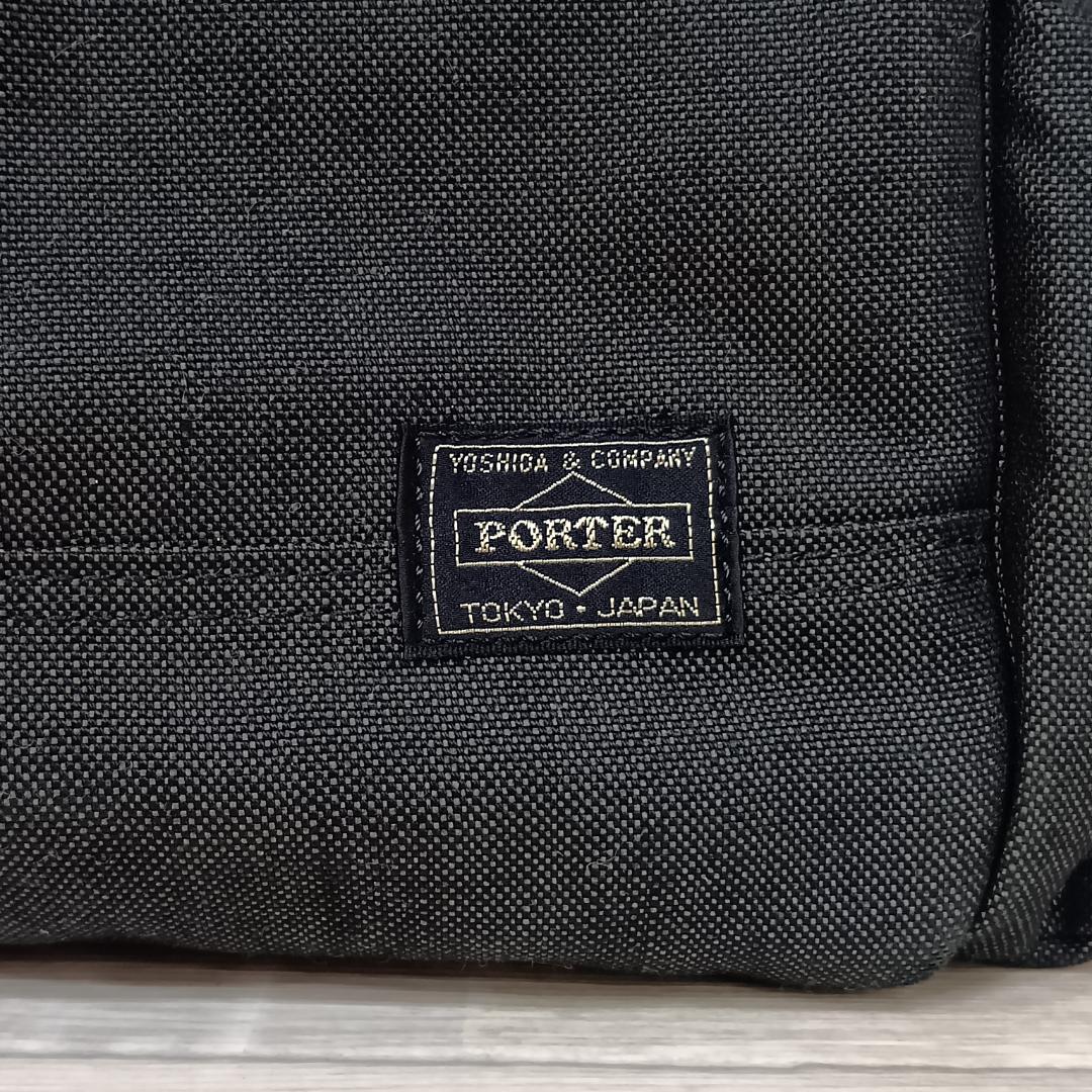 PORTER/ポーター/スモーキー/ボストンバッグ/大容量/マルチ収納