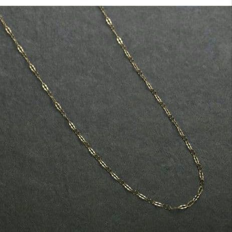 定価176000円☆ロングネックレス K18 ゴールド ツイストリンク