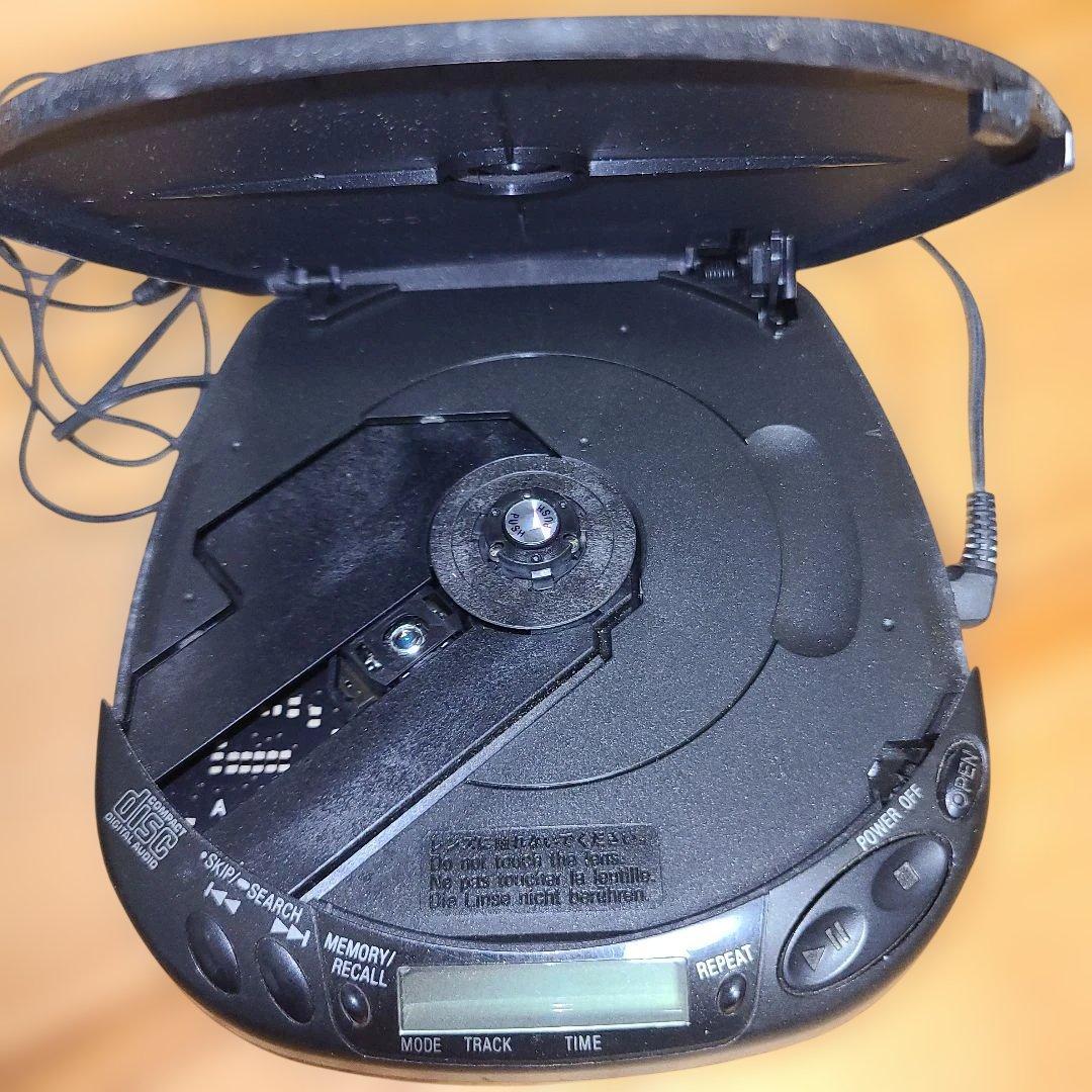 ポータブルカセットプレーヤー、ポータブルMDプレーヤー、ポータブルCDプレーヤー