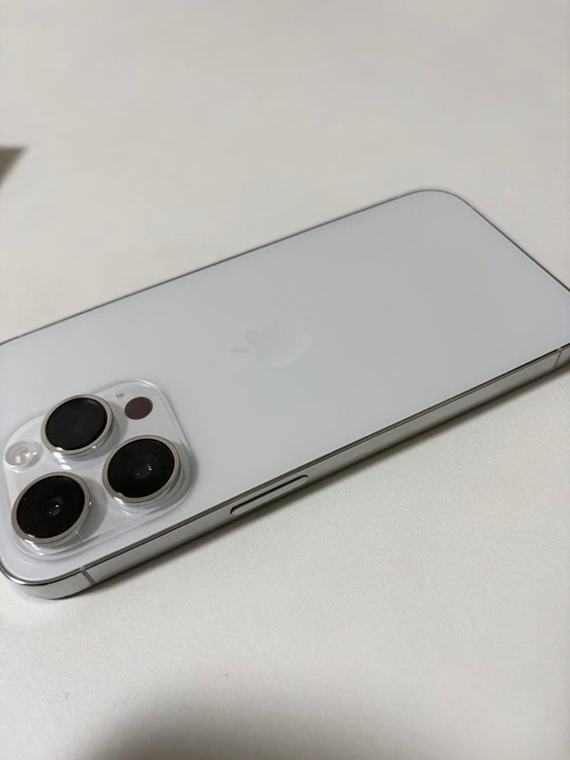 iPhone14pro 256GB シルバー SIMフリー