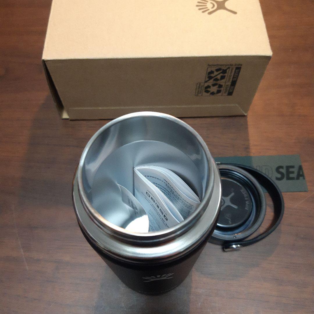 NEIGHBORHOOD WIND AND SEA 水筒