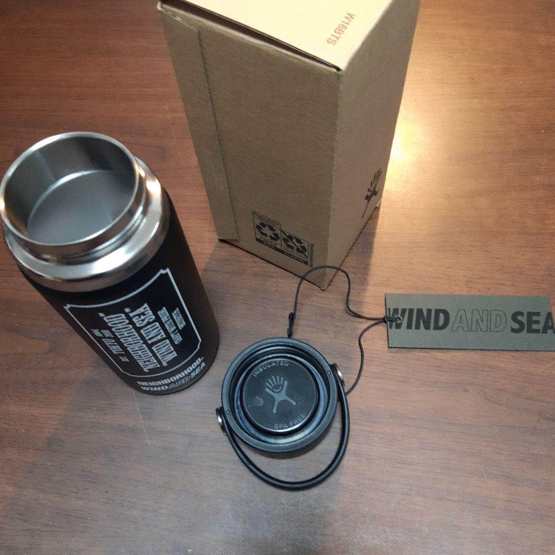 NEIGHBORHOOD WIND AND SEA 水筒