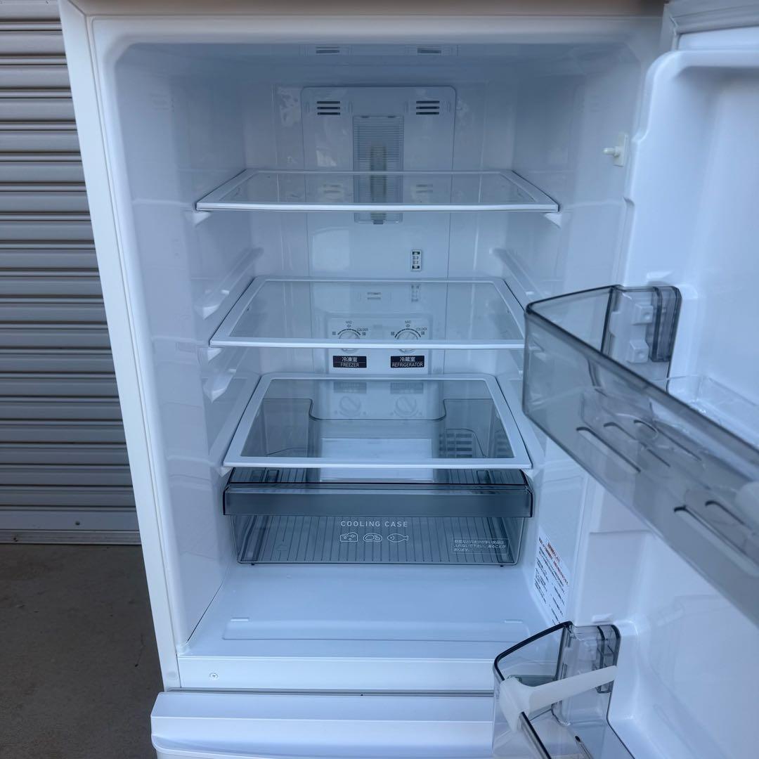 ●極美品 女性オーナー 冷蔵庫 洗濯機 三菱 2024年製 シャープ 6.0kg