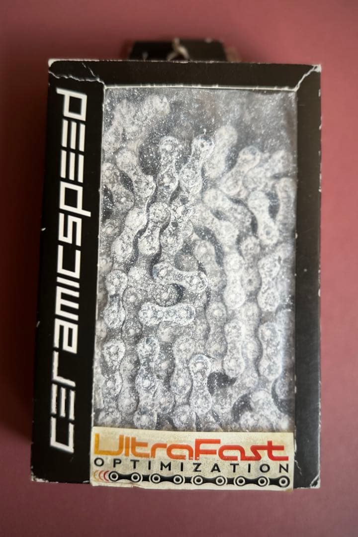 セラミックスピード　シマノ11速UFOチェーン