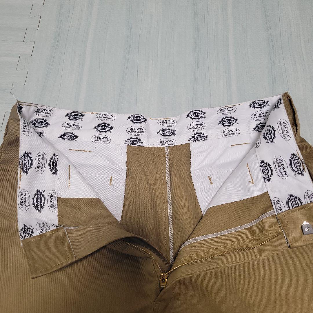 Dickies x BEDWIN & THE HEARTBREAKERS　10L