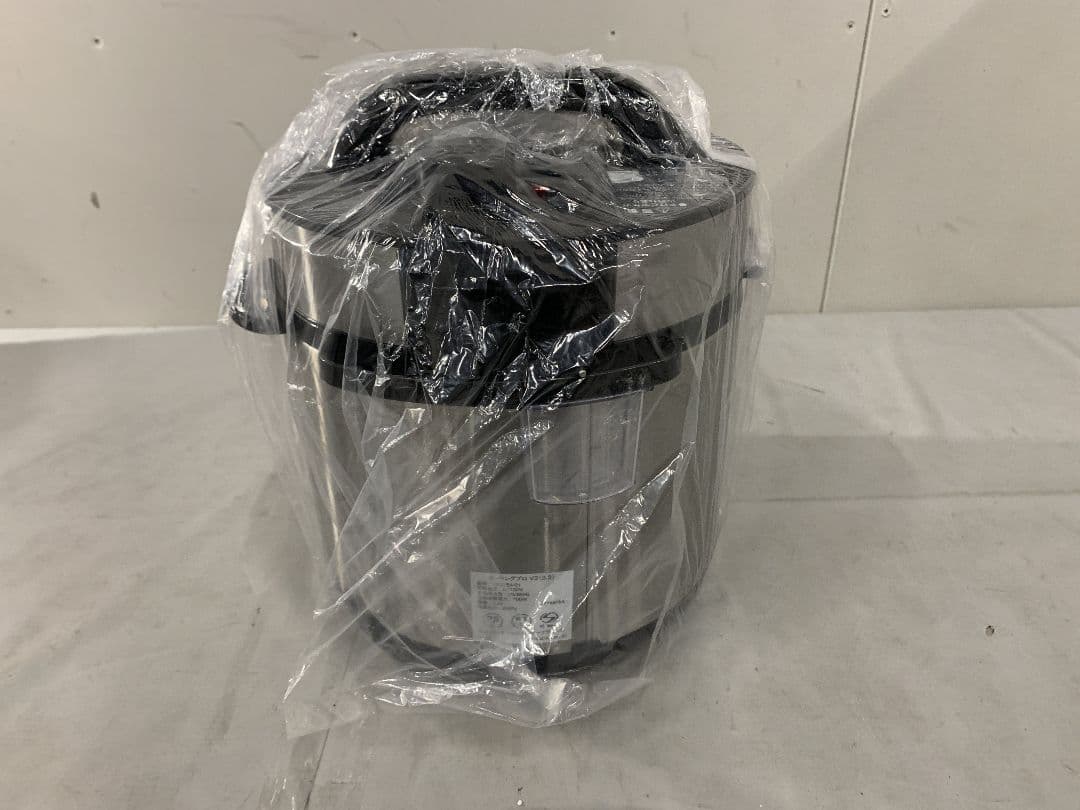 Cooking Pro V2(3.2)電気圧力鍋FN006442 未使用キッチン