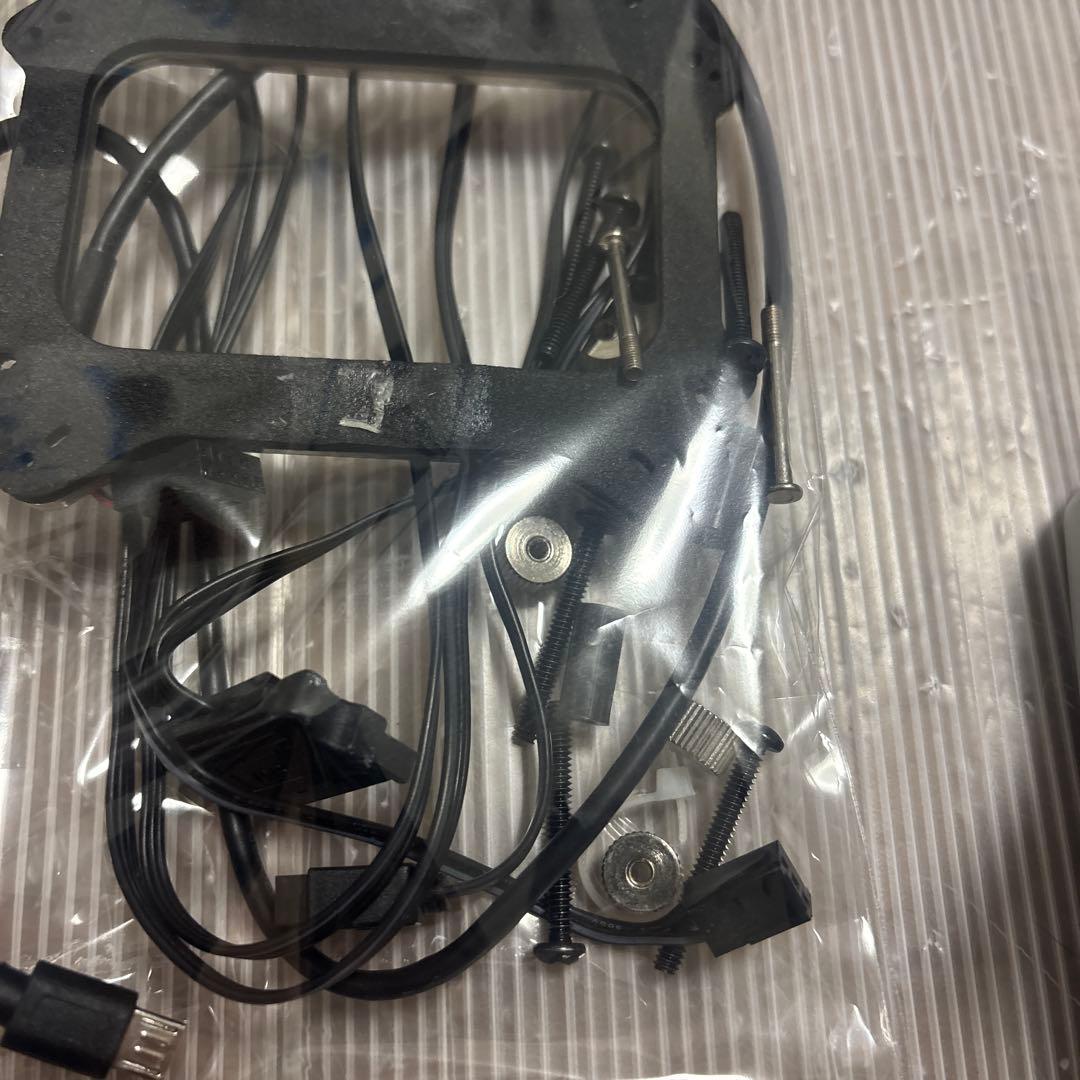 NZXT KRAKEN X63 280mm 水冷CPUクーラー中古美品