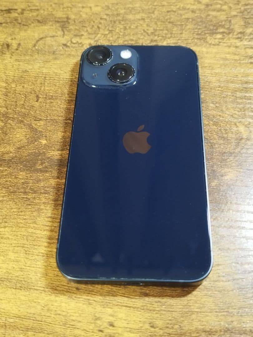 iPhone 13 mini ミッドナイト 256GB