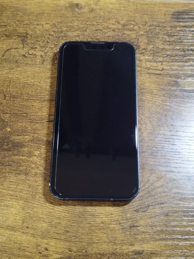 iPhone 13 mini ミッドナイト 256GB