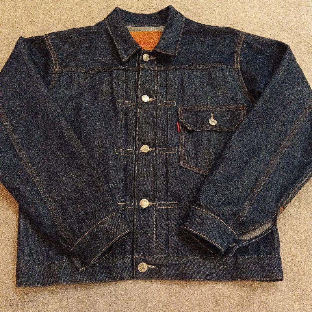Levi's 506XX デニムジャケット サイズ38TYPE1