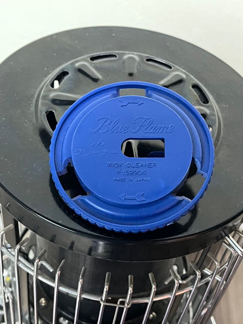 アラジン ブルーフレームヒーター BF3908