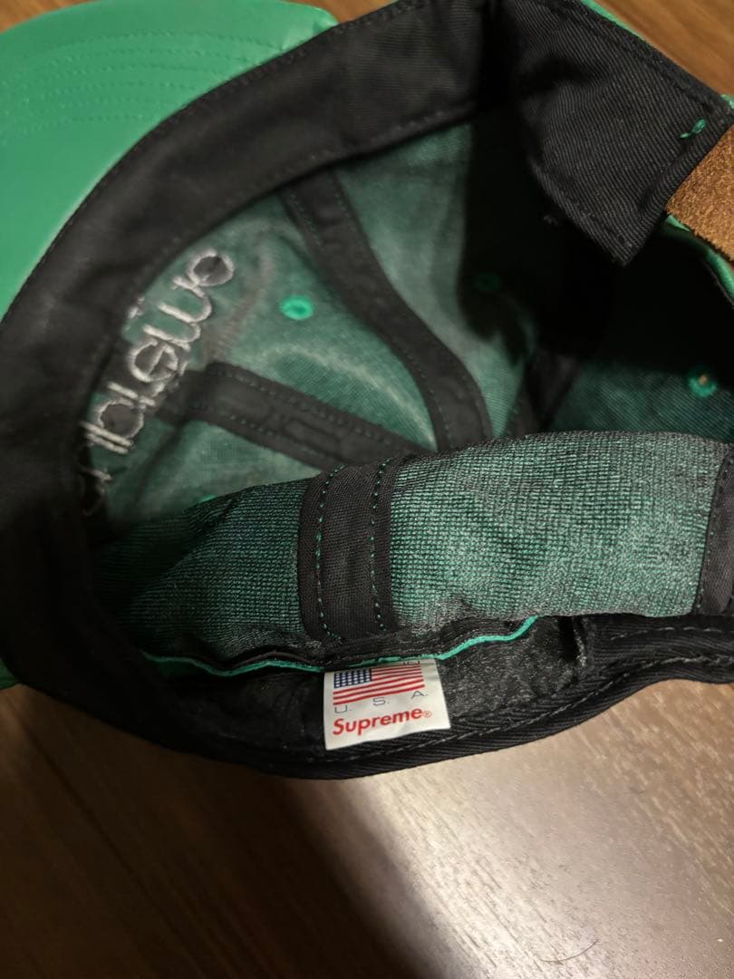 supreme / キャップ