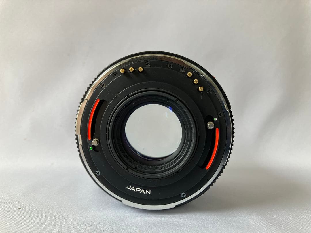 【美品】Zenza Bronica s 80mm f/2.8