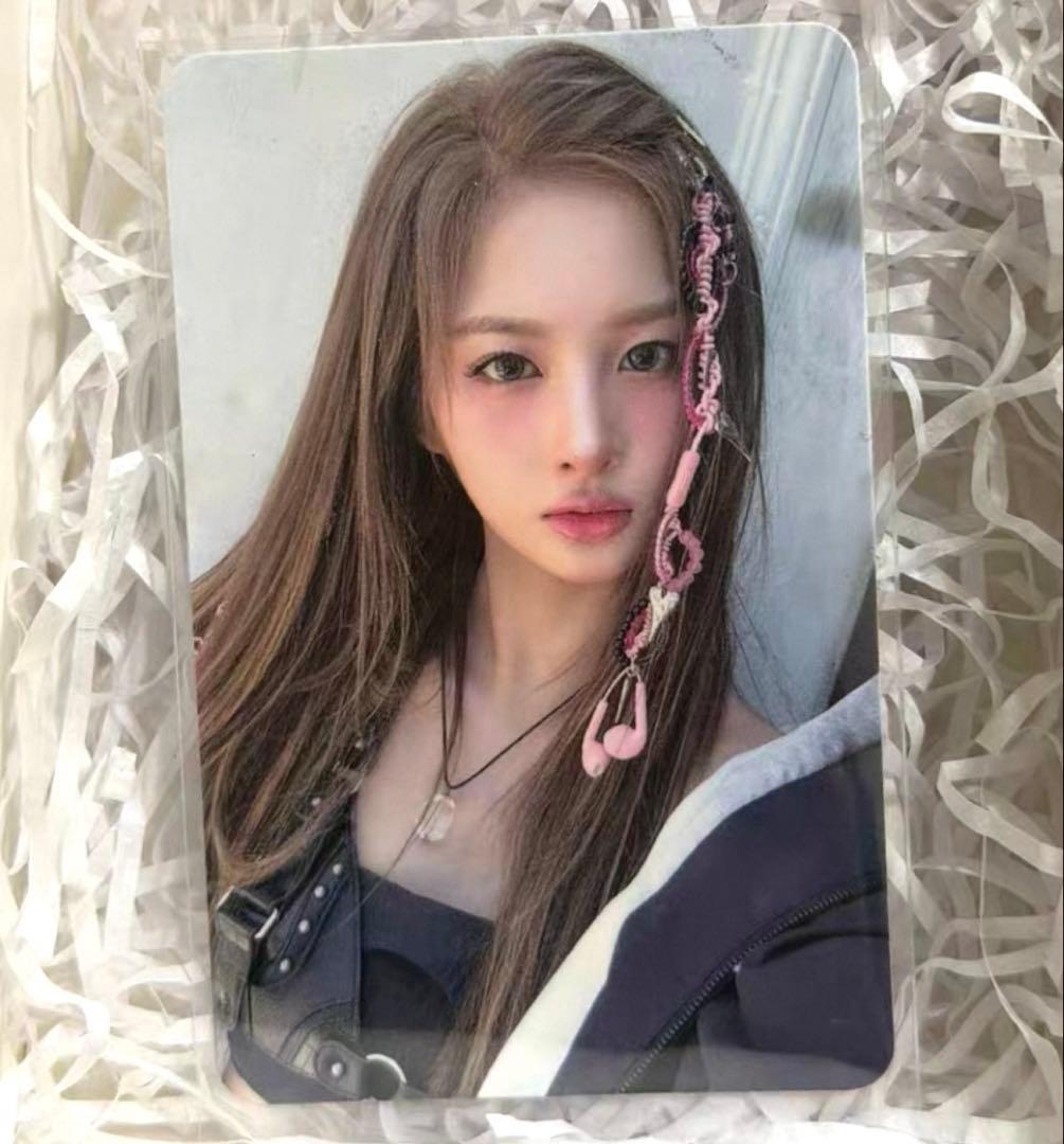 NMIXX ソリュン 1st サノク 事前収録限定 トレカ A