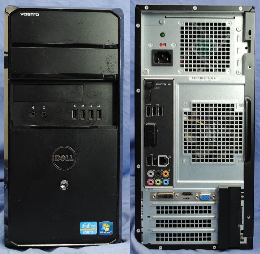 即使用可！Vostro460/SSD/Windows11・Office2021