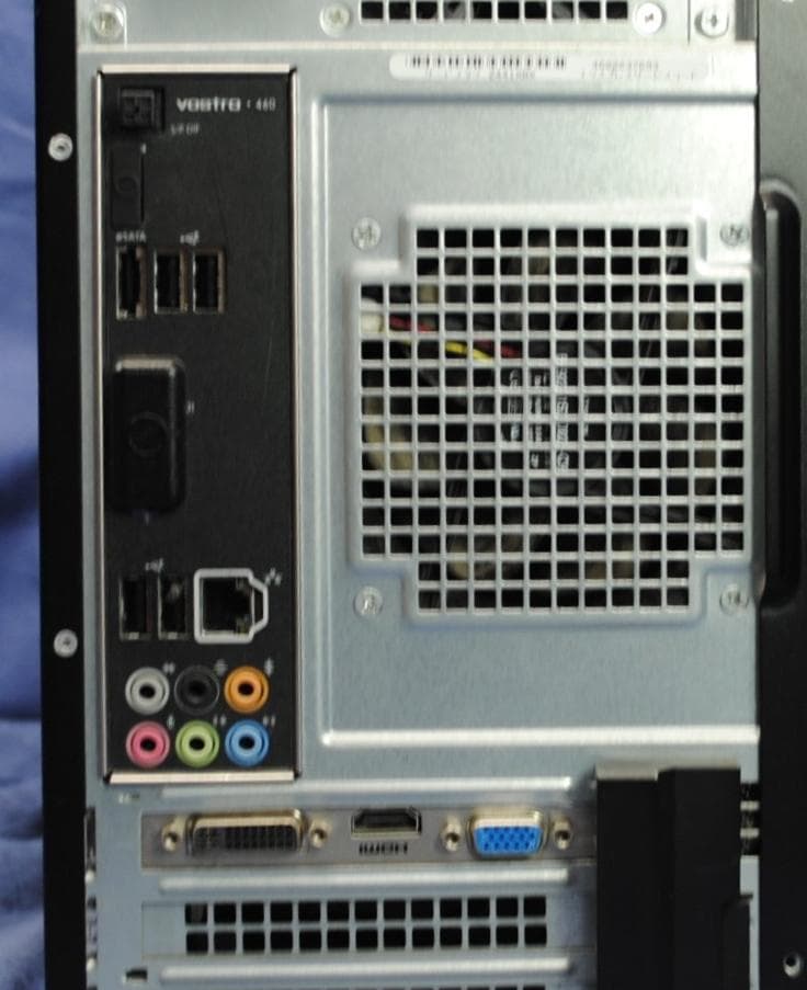 即使用可！Vostro460/SSD/Windows11・Office2021