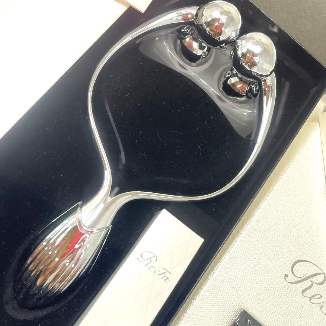 Refa DOUBLE RAY リファ ダブルレイ　￼美顔ローラー