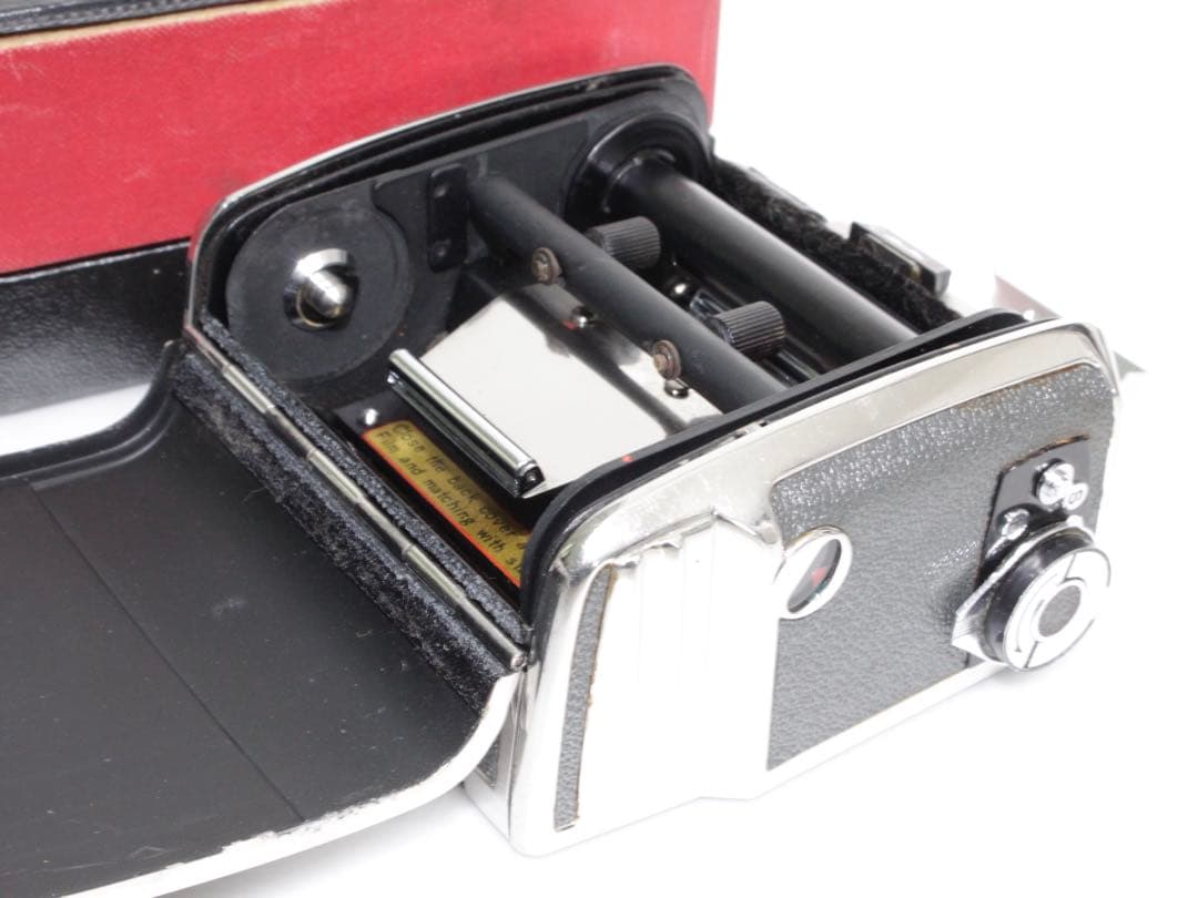 【極上品】Bronica S2 フィルムバック　6×4.5