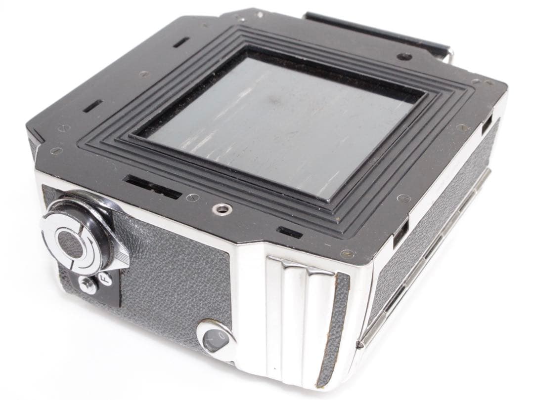 【極上品】Bronica S2 フィルムバック　6×4.5