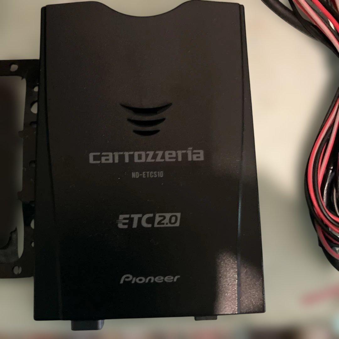 カロッツェリアETC2.0 ND-ETCS10