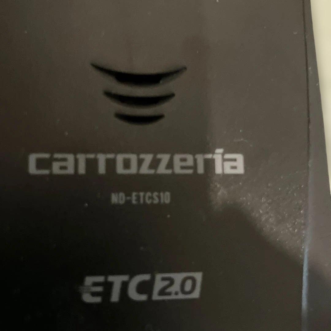 カロッツェリアETC2.0 ND-ETCS10