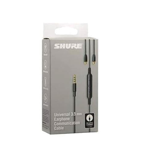 SHURE シュア RMCE-UNI SE AONIC シリーズ用 リモート&b
