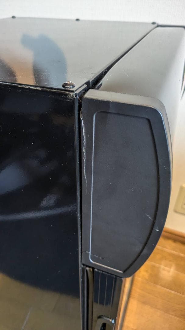 ショーケース冷蔵庫　レッドブルロゴ！