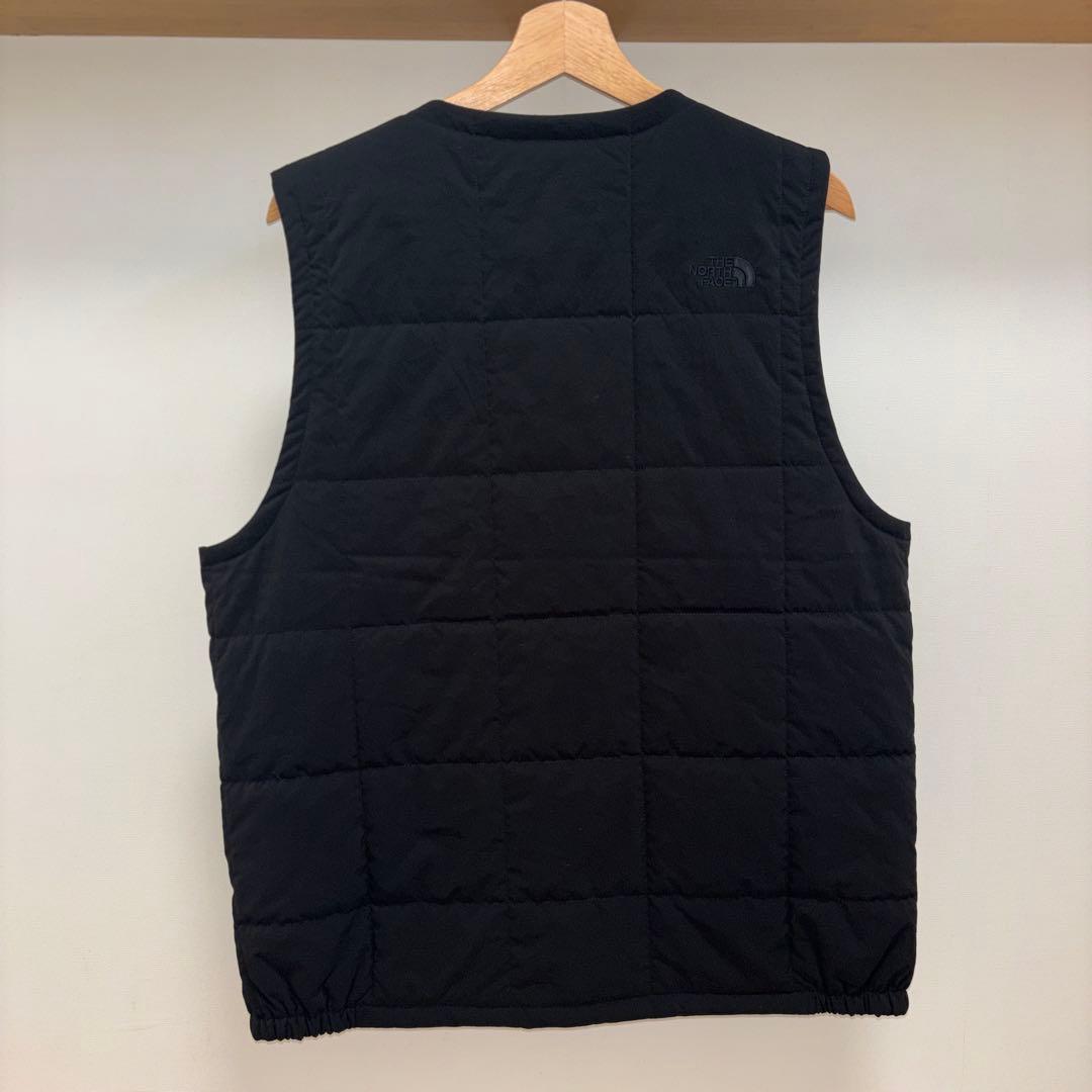 【美品】THE NORTH FACE メドウウォームベスト　Ｌサイズ