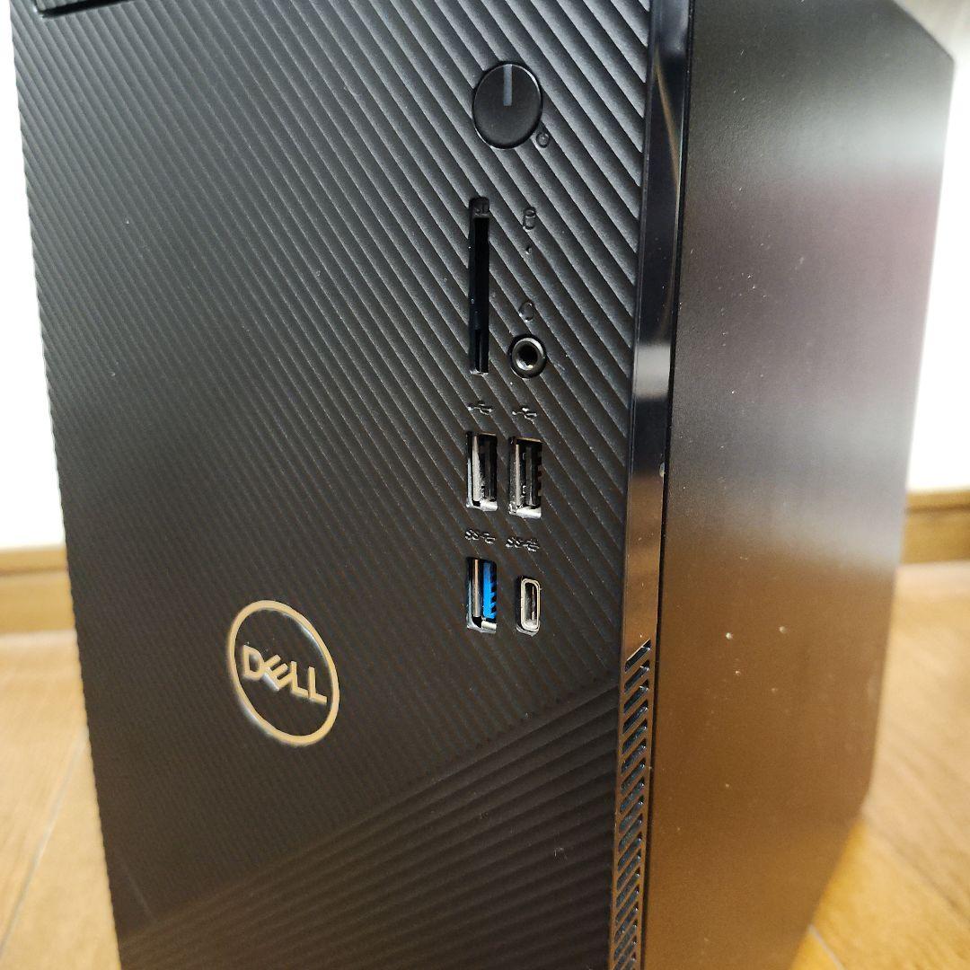 dell inspiron 3881 10世代i3メモリ16gb gtx1650