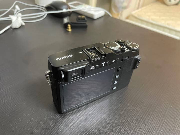 FUJI FILM X−E3 X-E3 BLACK 可+v