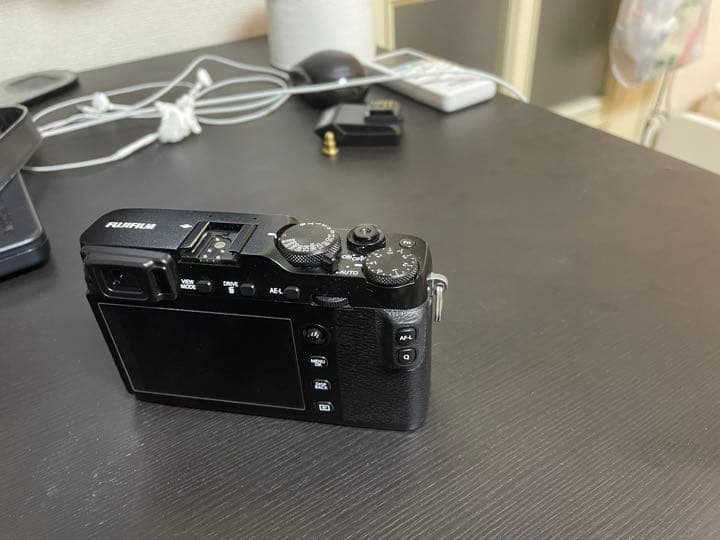 FUJI FILM X−E3 X-E3 BLACK 可+v