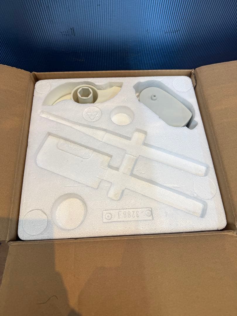 Amway フードプロセッサー E-3288-J6 パーツ不足　部品取りに