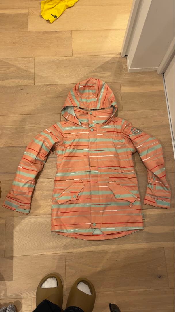 BurtonキッズウエアセットM