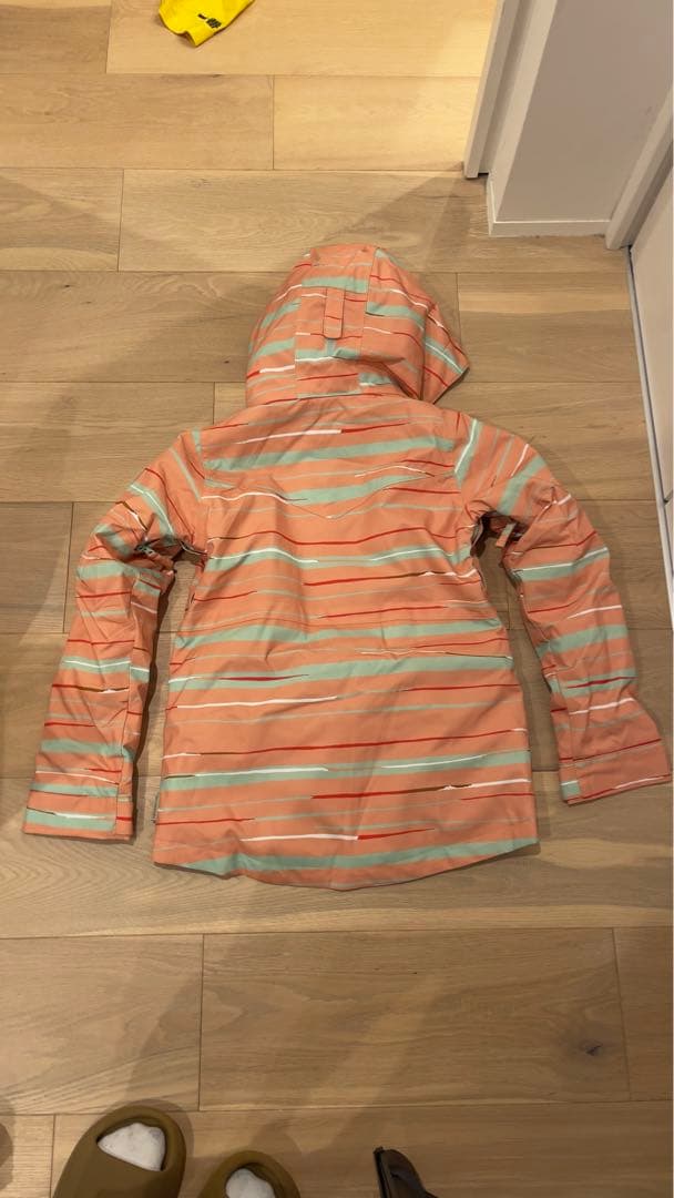 BurtonキッズウエアセットM