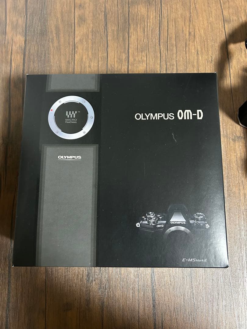 デジタルカメラ OLYMPUS OM-D E-M5 Mark II 12-40mm PRO