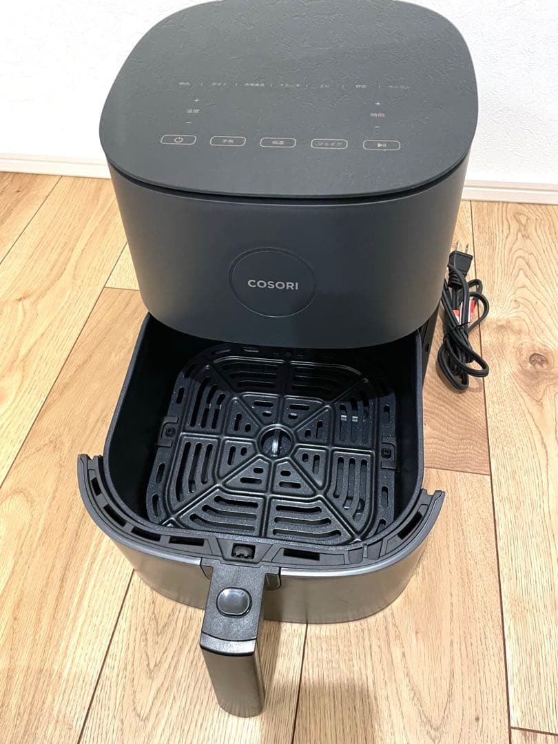 値下げ終了　COSORI ノンフライヤー