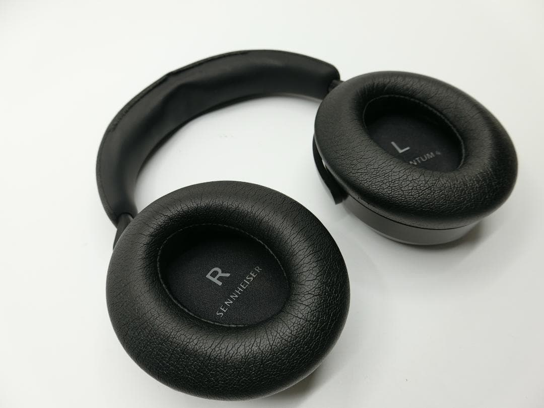 ゼンハイザー MOMENTUM 4 Wireless ワイヤレス ヘッドフォン