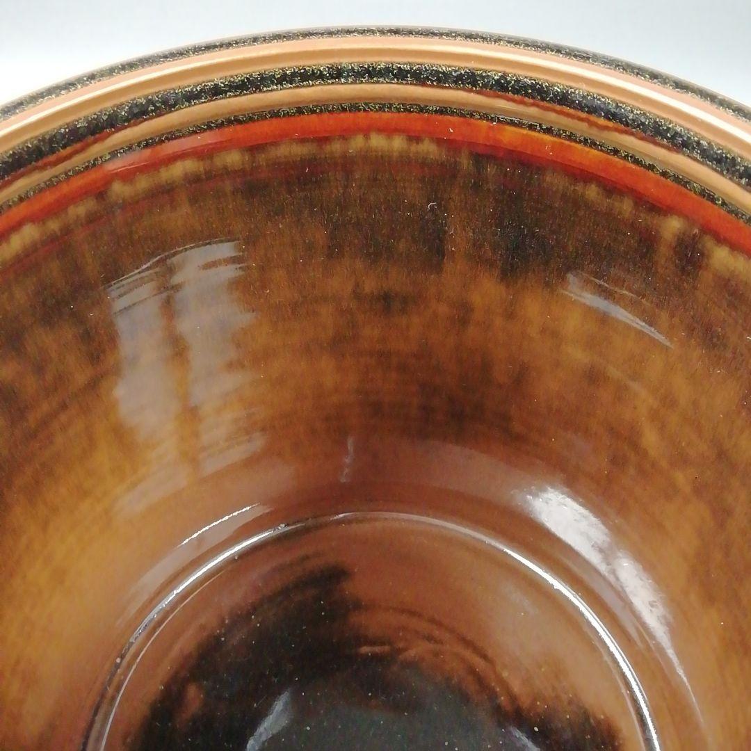 Ｔ８４２　水指　『古瀬戸　一重口　水指』『泉窯　加藤藤山 造』　共箱　茶道具